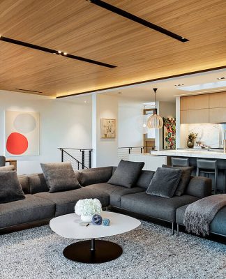 Prospect House by Swivel Interiors