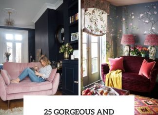 25 Gorgeous And Cozy Loveseats For Your Home