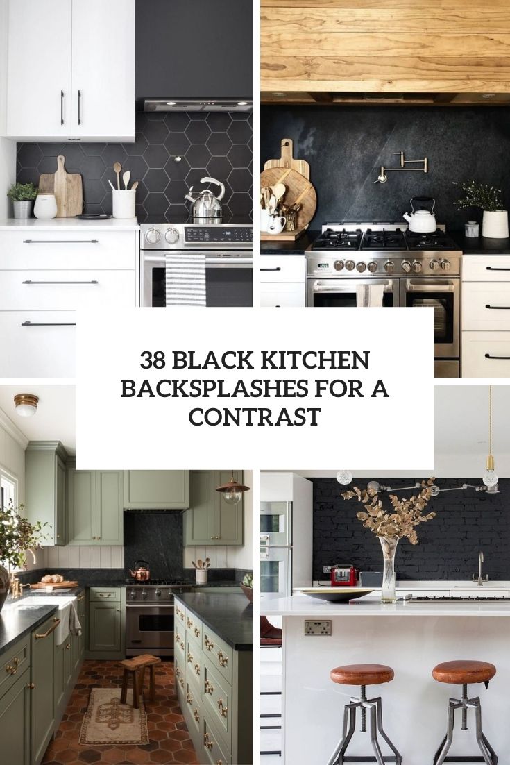 38-black-kitchen-backsplashes-for-a-contrast-cover