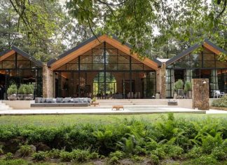 A Weekend Retreat in Mexico That’s Both Rustic and Modern