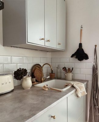 A Cosy Malmö Home In Rich, Earthy Tones