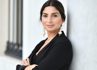 Friday Five with Nour Saccal of Saccal Design House