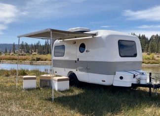 The Happier Camper Traveler Trailer Offers Flexibility for Life on the Road