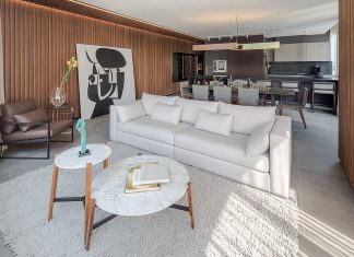 Moliere Apartment by Faci Leboreiro