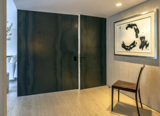Apartment T 801 by Acunsa Arquitectos