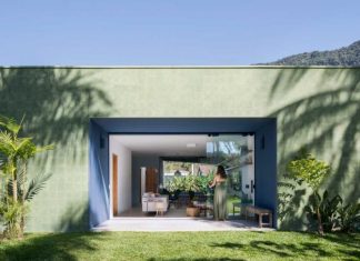Angá Arquitectura Designs a Modern Rental Home in São Paulo, Brazil