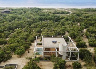 The Cosmos House in Puerto Escondido Is Defined By Three Main Elements