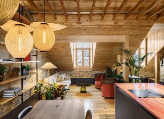 Almirante Reis Apartment by Bala Atelier