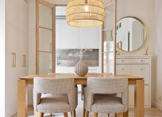 Flat in Raval by Cláudia de Sousa – Interior Design