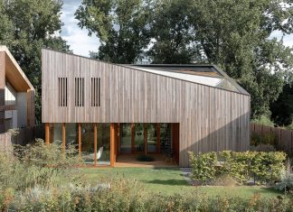 Patiovilla Leonidas by Studio Aaan