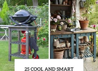 25 Cool And Smart IKEA Bekvam Cart Hacks