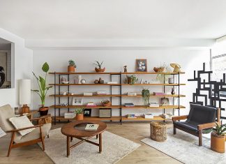 Loft by Alex March Studio