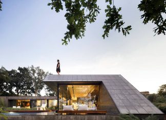 Cork Oak House by Hugo Pereira Arquitetos