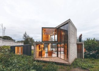 Muta House by Emilio Lopez