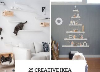 25 Creative IKEA Ribba Ledge Ideas For Your Home