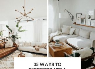35 Ways To Incorporate A White Sofa In Your Interior