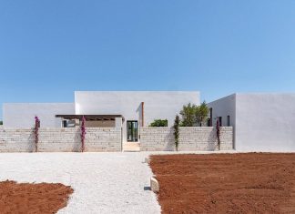 Orama Relais by Flore & Venezia Architects