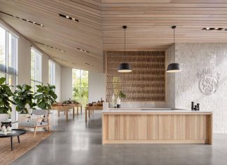 Seaweed Flagship by MAAM