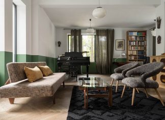 Bauhaus Villa 1936 by Loft Kolasiński