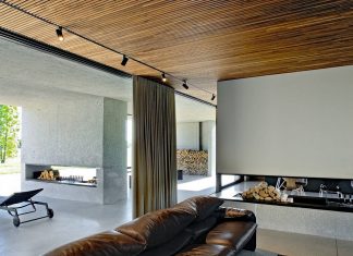 Minimal Villa by Mide Architetti