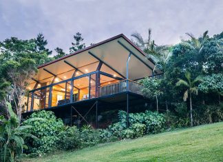 Hidden Studio by Harley Graham Architects