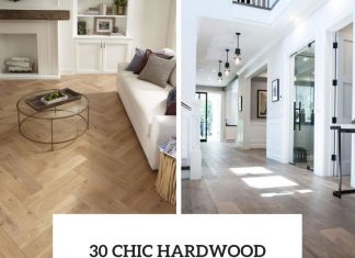 30 Chic Hardwood Flooring Ideas With Pros And Cons