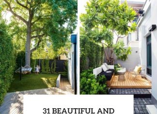 31 Beautiful And Welcoming Small Backyards