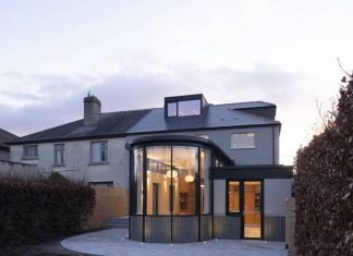 1930s Churchtown House Gets Extended with Perfect Kitchen and Dining Area