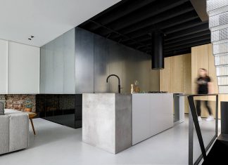 Reflections of the Past by Firm Architects