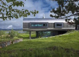 House of Shapes by Eon Architecture
