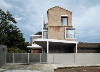 TYH House by Alkhemist Architects