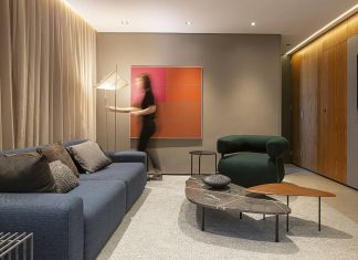Mota Apartment by FCstudio