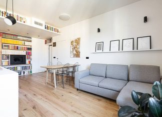 Home for a Reader by Matteo Martini Architetto