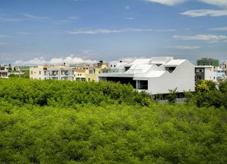 Penghu House by Xrange Architects