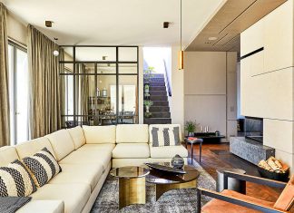 Berlin Penthouse by Studio Novono
