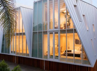 Canyon Homes: 5 Los Angeles Houses Built Without 90-Degree Angles