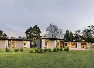 The Midlands Pavilion – A Modern Take on a Traditional South African Home