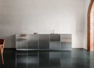 Reform Collaborates With Jean Nouvel on a Kitchen That Reflects