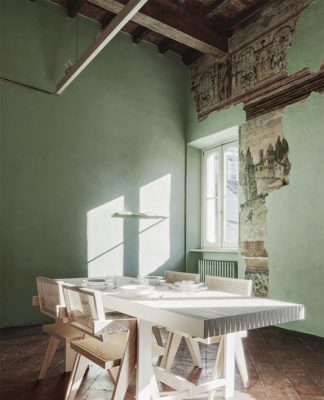 best of / color story: gray-green.