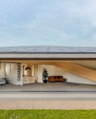 South House by Woonpioniers