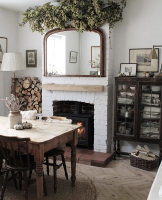 Before and After: A Victorian House Becomes a Warm and Cosy Home