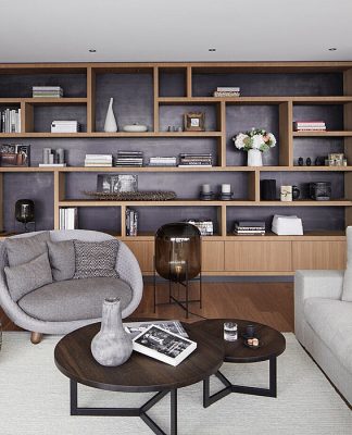 Apartment Zurich by Moomii Gmbh I Interior Design