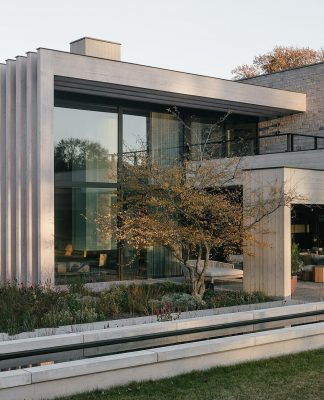 House Be by a2o architecten