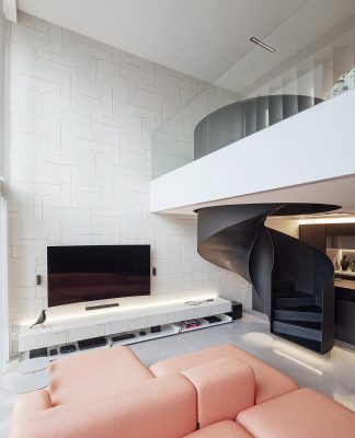 Diego’s Loft: Contemporary Living in Porto Alegre