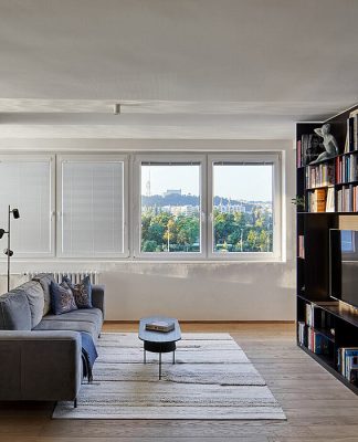 Tusarova Apartment: Unveiling Prague’s Brutalist Treasure