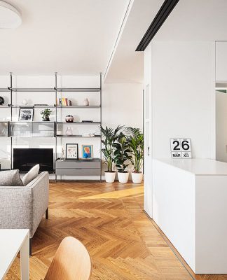 Casa GC: Where Milanese Elegance Meets Modernist Design