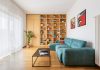 Penthouse in the Garden City: Exploring Francesca Giosi’s Roman Masterpiece