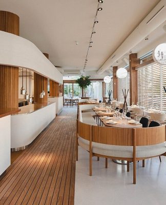 La Maruca de López de Hoyos: Madrid’s New Restaurant with Maritime Charm