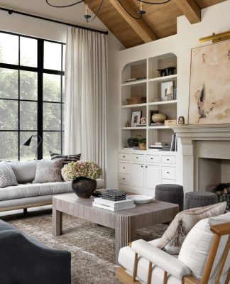 A Napa Inspired Hilltop Estate