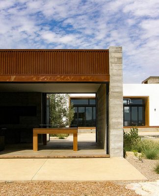 Vineyard House: Ferguson-Ettinger’s Modern Masterpiece in Santa Barbara